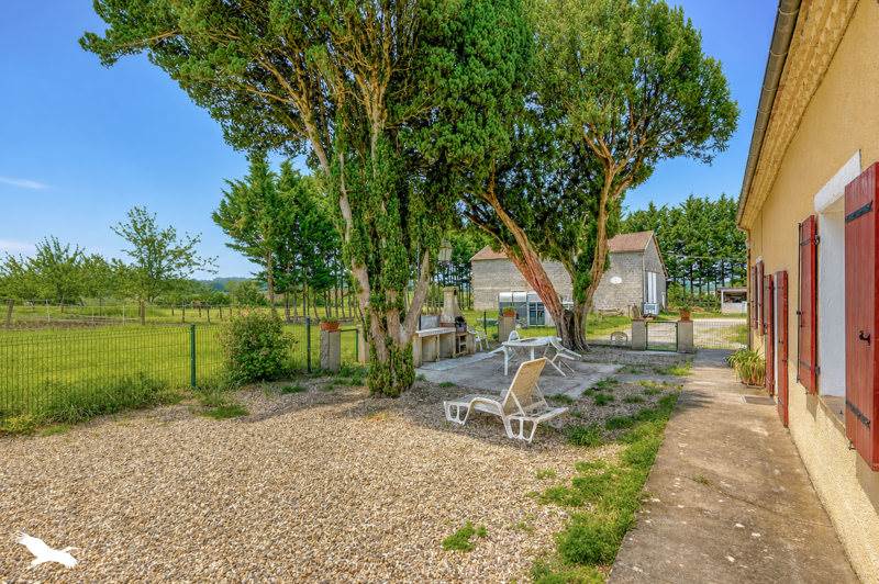 Vente Maison LAUZUN - 4 pièces -112 m² - (47410)