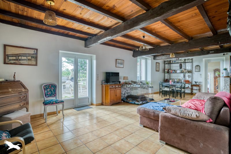 Vente Maison LAUZUN - 4 pièces -112 m² - (47410)