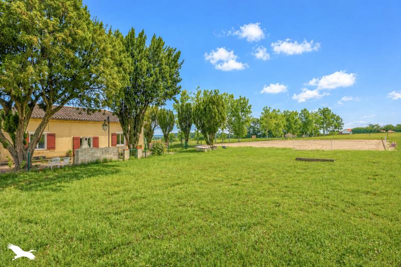 Vente Maison LAUZUN - 4 pièces -112 m² - (47410)