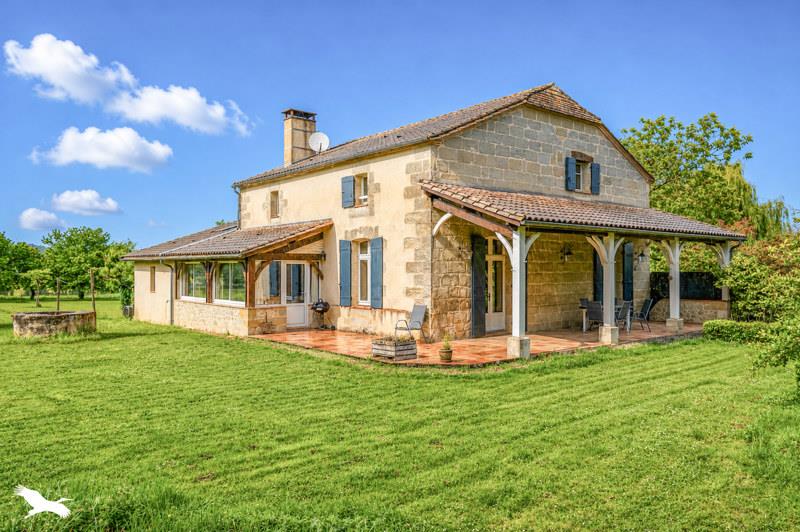 Vente Maison TOURTRES - 5 pièces -165 m² - (47380)