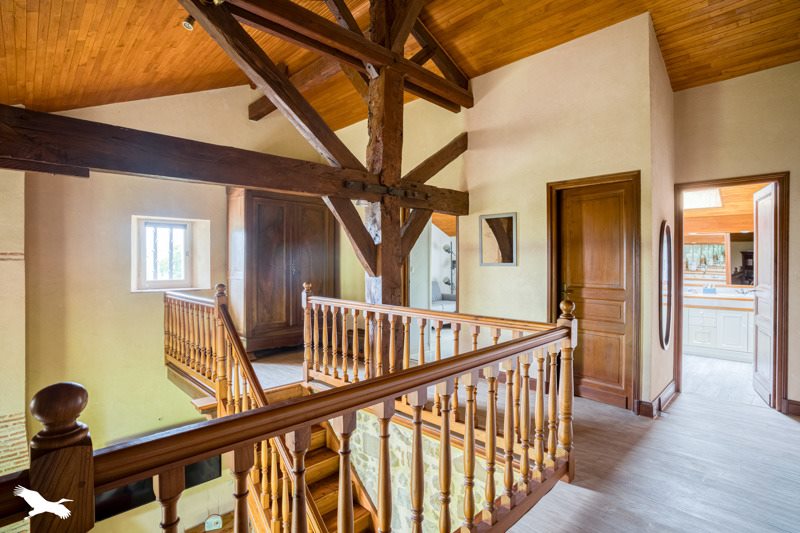 Vente Maison TOURTRES - 5 pièces -165 m² - (47380)