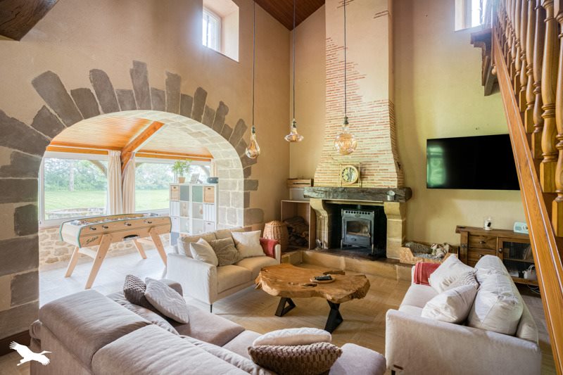 Vente Maison TOURTRES - 5 pièces -165 m² - (47380)