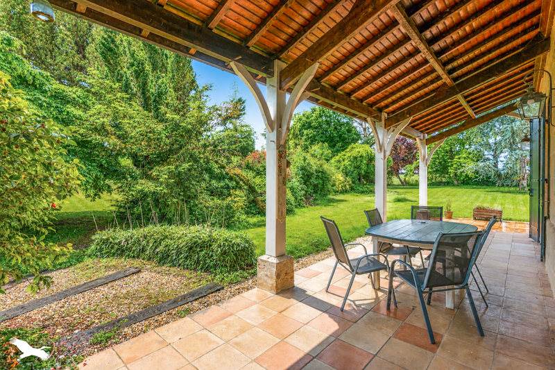 Vente Maison TOURTRES - 5 pièces -165 m² - (47380)