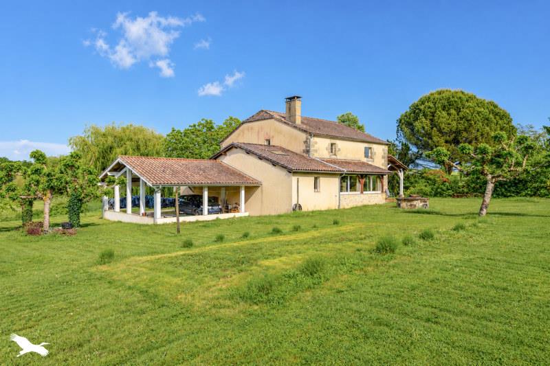 Vente Maison TOURTRES - 5 pièces -165 m² - (47380)