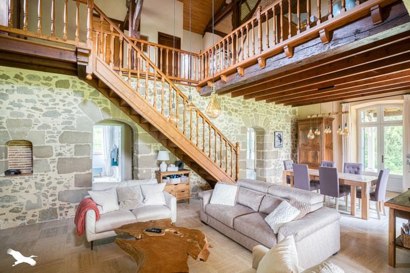 Vente Maison TOURTRES - 5 pièces -165 m² - (47380)