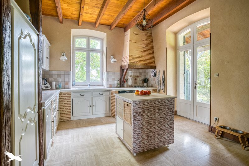 Vente Maison TOURTRES - 5 pièces -165 m² - (47380)