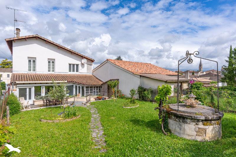 Vente Maison MIRAMONT DE GUYENNE - 4 pièces -130 m² - (47800)