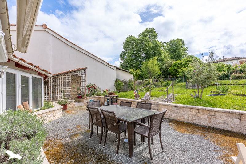 Vente Maison MIRAMONT DE GUYENNE - 4 pièces -130 m² - (47800)