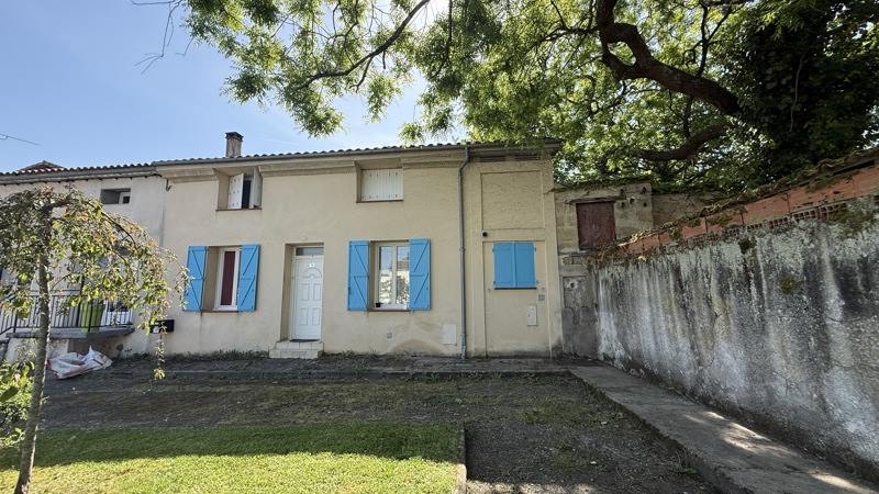 Vente Maison MIRAMONT DE GUYENNE - 4 pièces -120 m² - (47800)