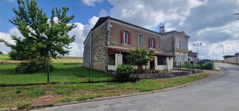 Vente Maison MONTIGNAC TOUPINERIE - 4 pièces -152 m² - (47350)