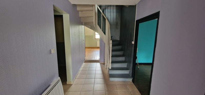 Vente Maison MONTIGNAC TOUPINERIE - 4 pièces -152 m² - (47350)