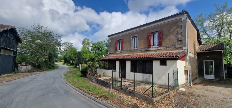 Vente Maison MONTIGNAC TOUPINERIE - 4 pièces -152 m² - (47350)
