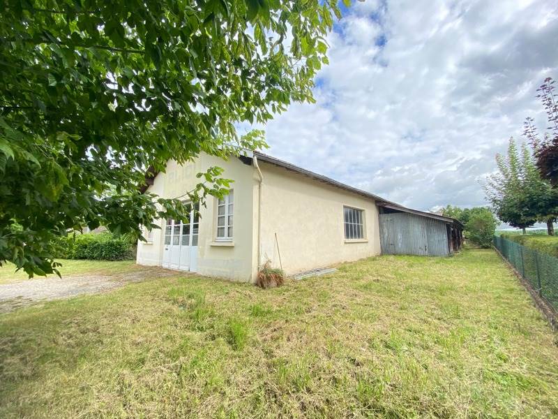 Vente Grange ST PARDOUX ISAAC - 1 pièce -160 m² - (47800)
