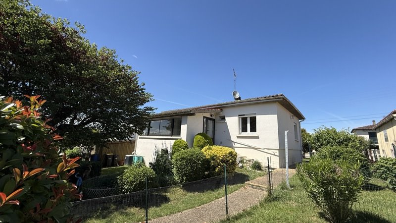 Vente Maison ST PARDOUX ISAAC - 4 pièces -90 m² - (47800)