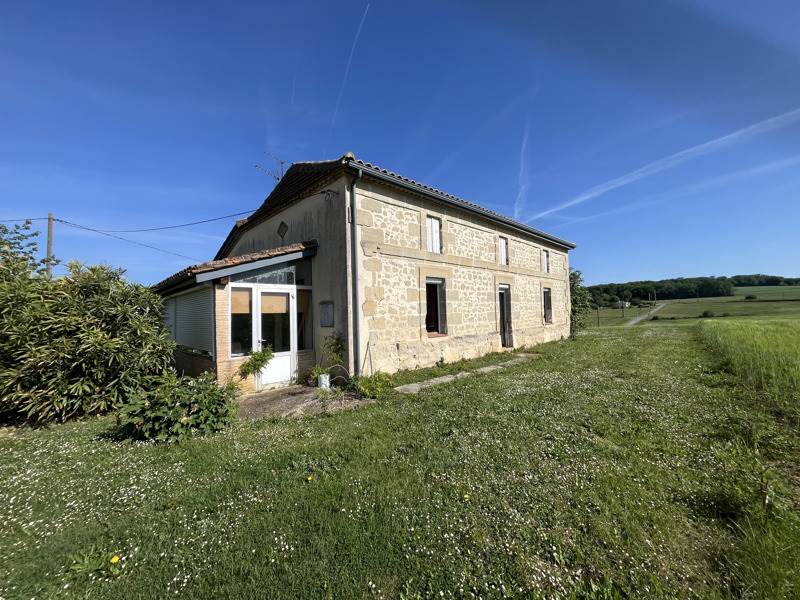 Vente Maison ARMILLAC - 3 pièces -86 m² - (47800)