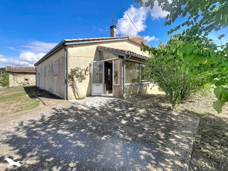 Vente Maison Armillac 47800 3 pièces - 86 m²