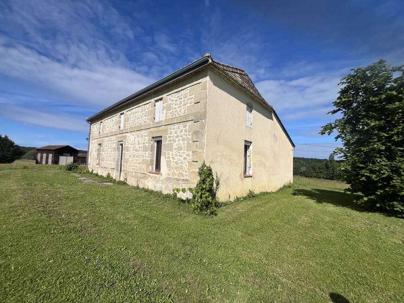 Vente Maison ARMILLAC - 3 pièces -86 m² - (47800)