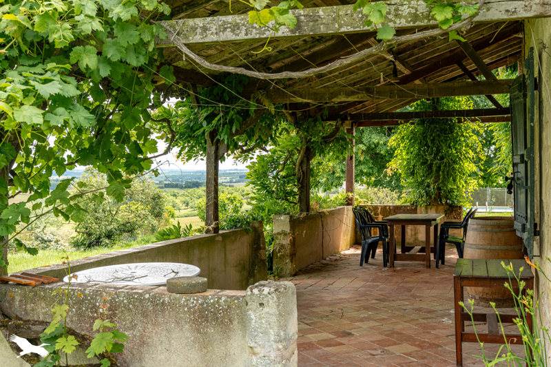 Vente Maison MONTIGNAC TOUPINERIE - 4 pièces -127 m² - (47350)