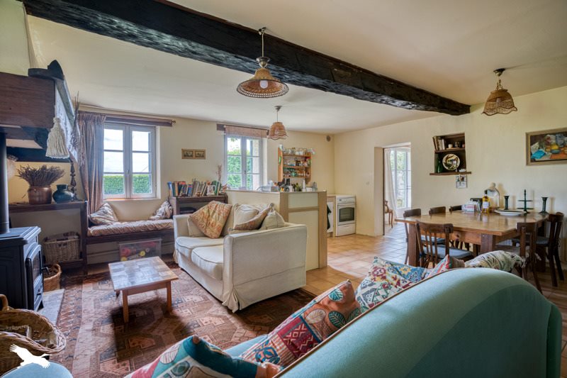 Vente Maison MONTIGNAC TOUPINERIE - 4 pièces -127 m² - (47350)