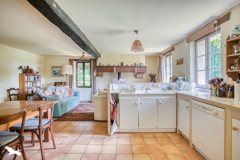 Vente Maison MONTIGNAC TOUPINERIE - 4 pièces -127 m² - (47350)
