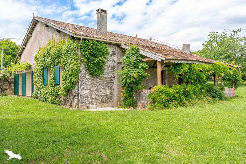 Vente Maison MONTIGNAC TOUPINERIE - 4 pièces -127 m² - (47350)