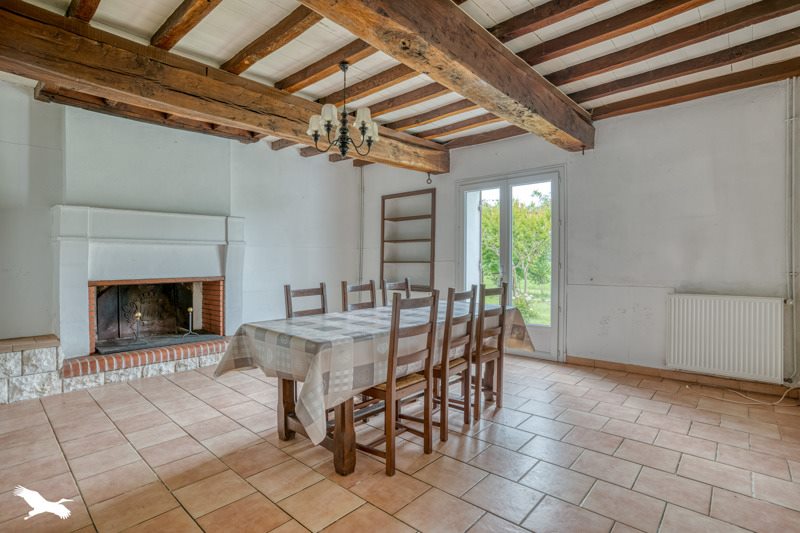 Vente Maison ST PARDOUX ISAAC - 5 pièces -127 m² - (47800)
