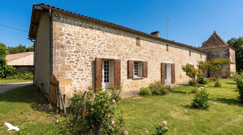 Vente Maison ST PARDOUX ISAAC - 5 pièces -127 m² - (47800)