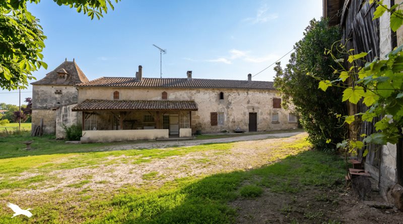Vente Maison ST PARDOUX ISAAC - 5 pièces -127 m² - (47800)
