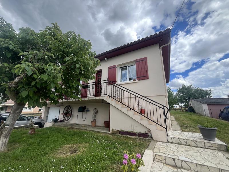 Maison 4 pièces 96 m² · à Saint-Pardoux-Isaac · 96 m² · 129 600 €