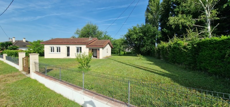 Vente Maison ST PARDOUX ISAAC - 3 pièces -67 m² - (47800)