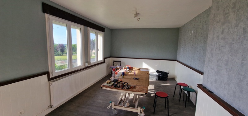 Vente Maison ST PARDOUX ISAAC - 3 pièces -67 m² - (47800)