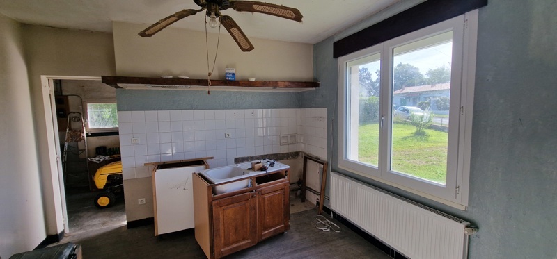 Vente Maison ST PARDOUX ISAAC - 3 pièces -67 m² - (47800)
