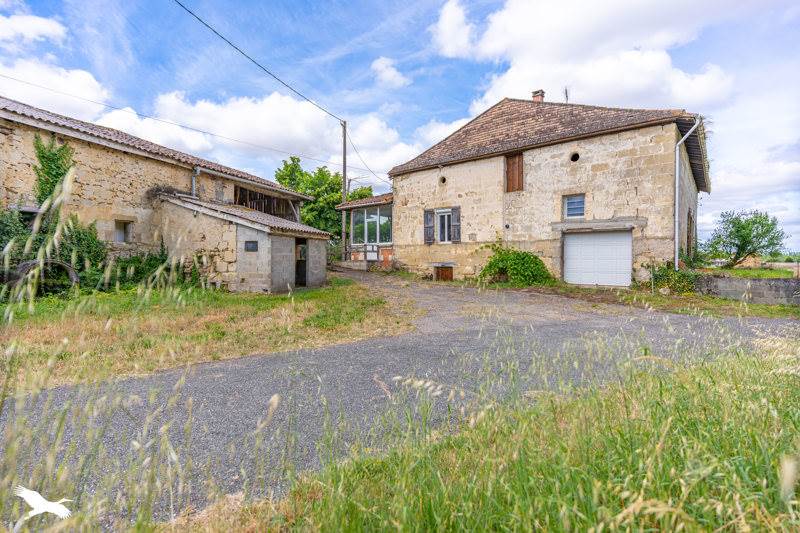 Vente Maison LAVERGNE - 7 pièces -175 m² - (47800)