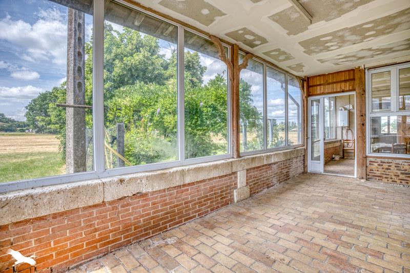 Vente Maison LAVERGNE - 7 pièces -175 m² - (47800)