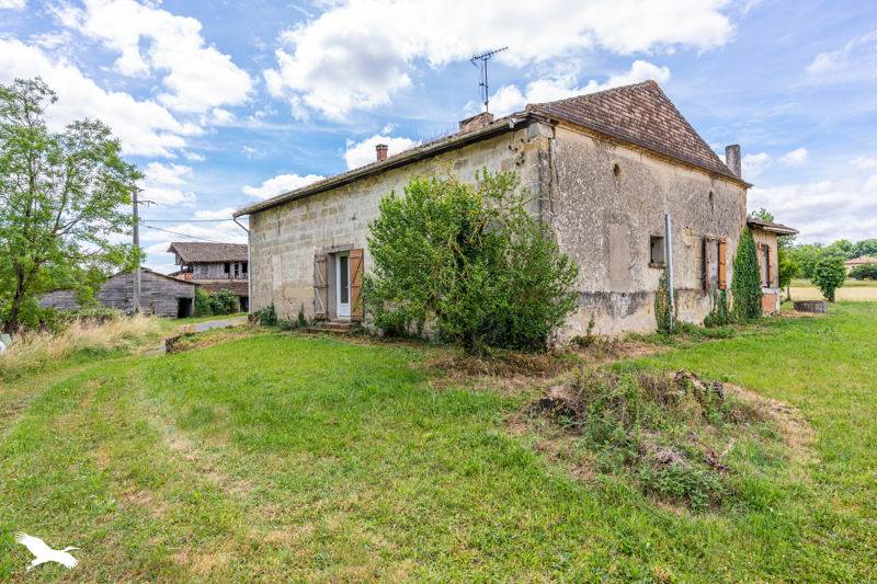 Vente Maison LAVERGNE - 7 pièces -175 m² - (47800)