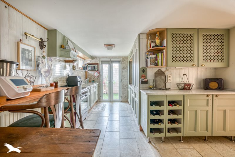 Vente Maison MIRAMONT DE GUYENNE - 7 pièces -169 m² - (47800)