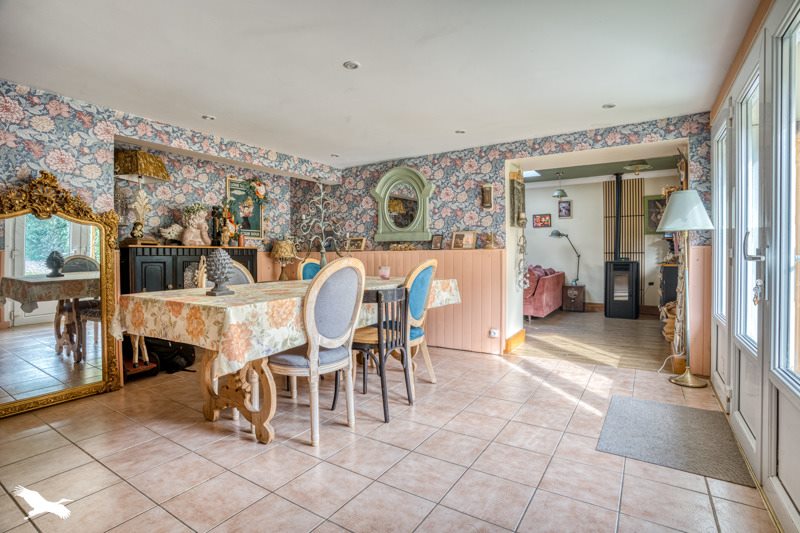 Vente Maison MIRAMONT DE GUYENNE - 7 pièces -169 m² - (47800)