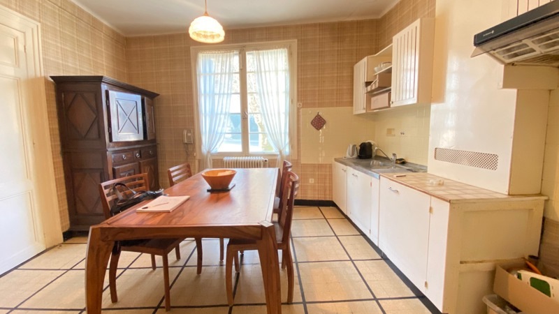 Vente Maison LAUZUN - 4 pièces -145 m² - (47410)