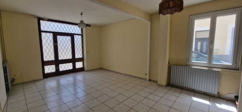 Vente Maison MIRAMONT DE GUYENNE - 4 pièces -107 m² - (47800)