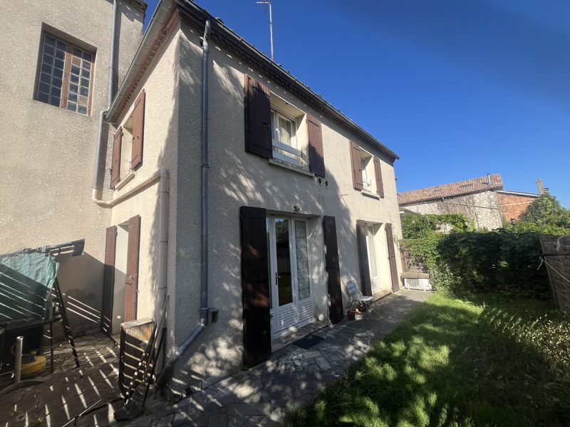 Vente Maison MIRAMONT DE GUYENNE - 3 pièces -130 m² - (47800)