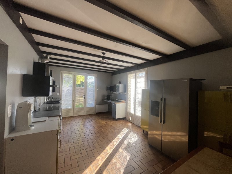 Vente Maison MIRAMONT DE GUYENNE - 3 pièces -130 m² - (47800)
