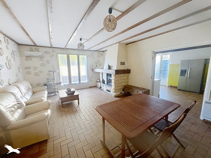 Vente Maison Miramont-de-Guyenne - 3 pièces -130 m² - (47800)