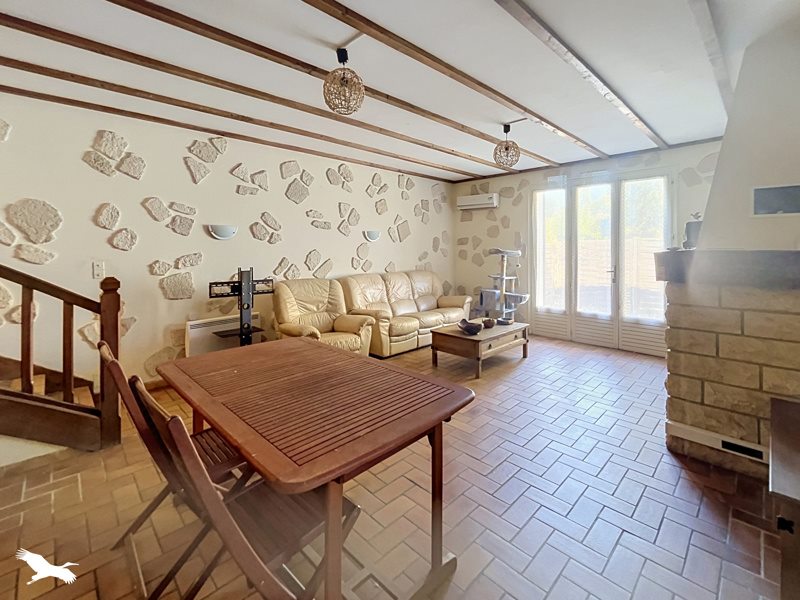 Vente Maison Miramont-de-Guyenne - 3 pièces -130 m² - (47800)