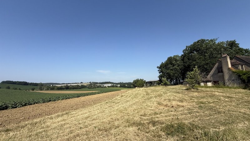 Vente Maison PUYSSERAMPION - 7 pièces -168 m² - (47800)