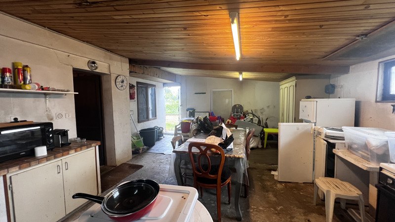 Vente Maison PUYSSERAMPION - 7 pièces -168 m² - (47800)