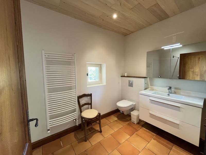 Vente Maison LAVERGNE - 7 pièces -204 m² - (47800)
