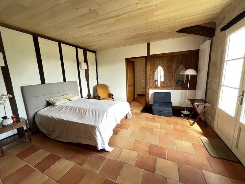 Vente Maison LAVERGNE - 7 pièces -204 m² - (47800)
