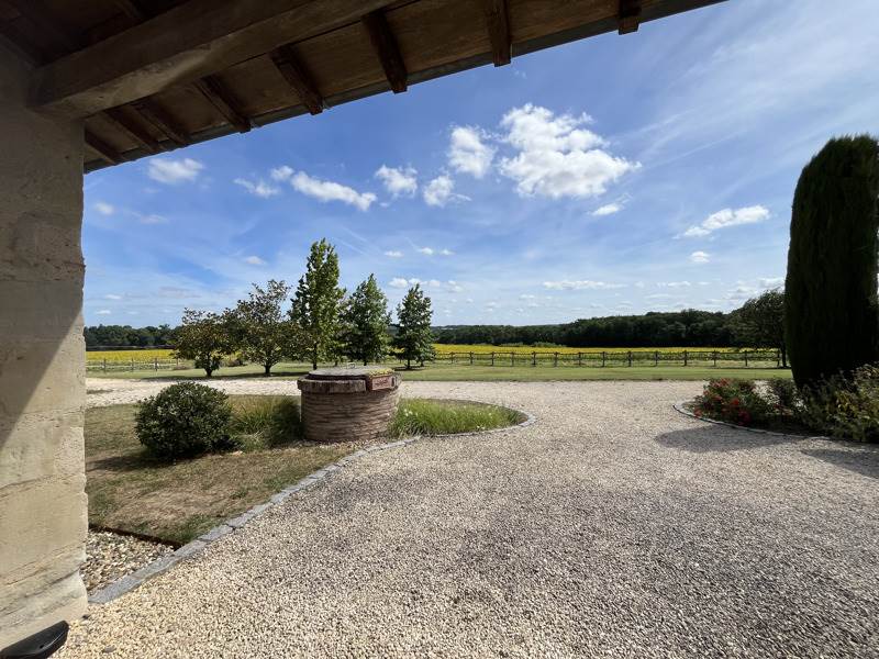 Vente Maison LAVERGNE - 7 pièces -204 m² - (47800)