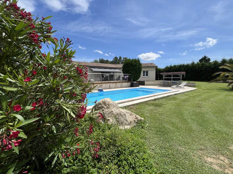 Vente Maison AGNAC - 5 pièces -135 m² - (47800)