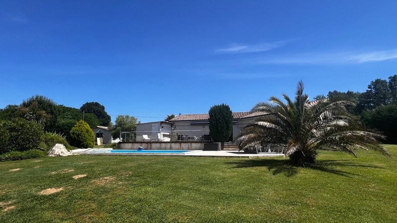 Vente Maison AGNAC - 5 pièces -135 m² - (47800)